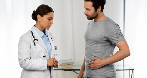 Appendix Cancer Treatment Hemicolectomy Image