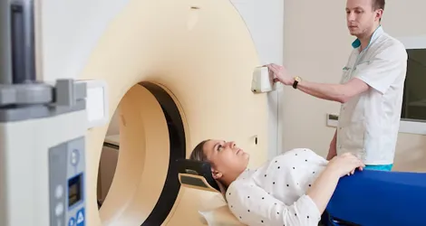 Radiotherapy for Brain Tumors