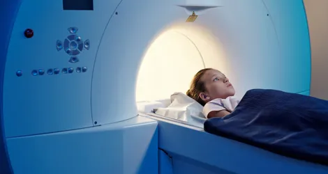 Radiation Therapy Treatment Image