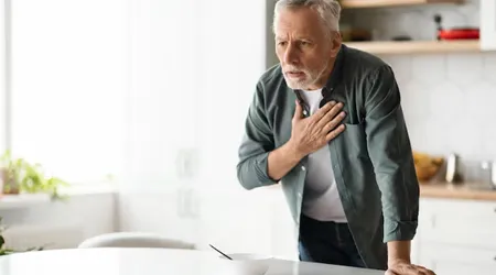 Chest Pain & Discomfort