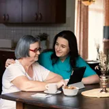Family and Caregiver Support Image